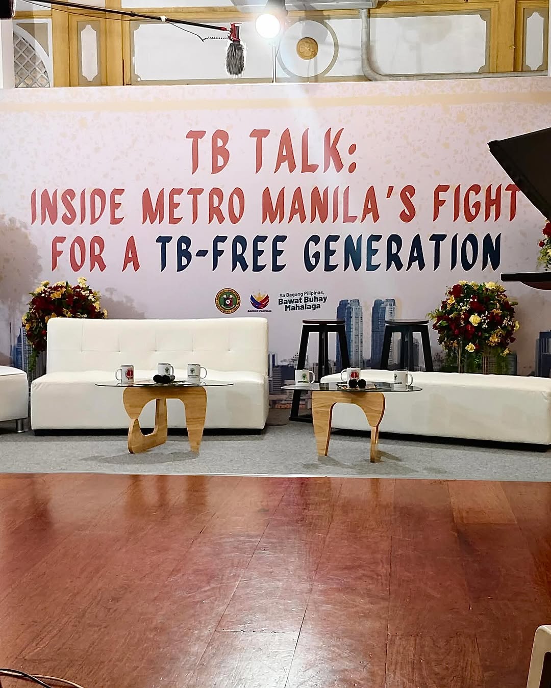 TB-Free Nation event community group